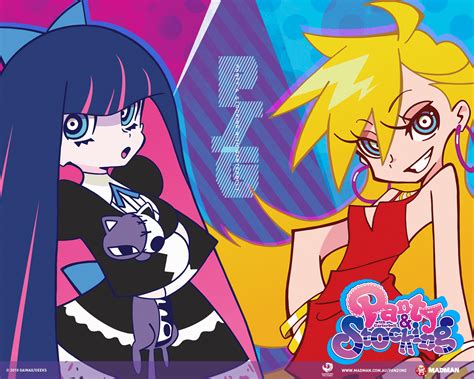 Panty And Stocking Wallpapers Top Free Panty And Stocking Backgrounds Wallpaperaccess