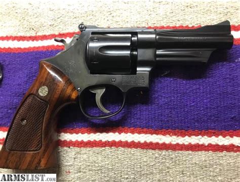 Armslist For Sale Sandw Model 28 2 Highway Patrolman 357 Magnum