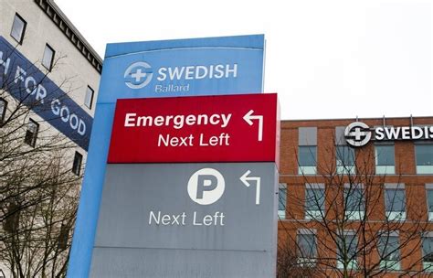 Swedish Ballard And Redmond Emergency Rooms Closed Tuesday Friday