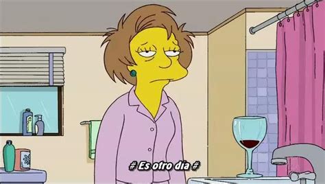 Nude Cartoons Edna Krabappel