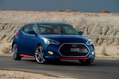 2017 Hyundai Veloster Value Edition Offers More For Less