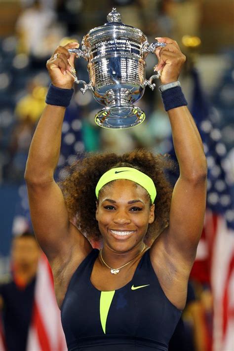 Serena Williams Wins Fourth Us Open Serena Williams Wins Serena