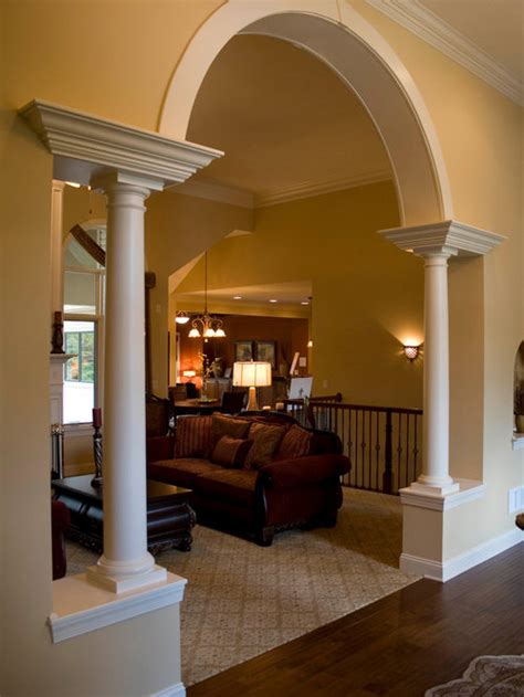 9 Modern And Beautiful Hall Arch Designs For Home Styles At Life