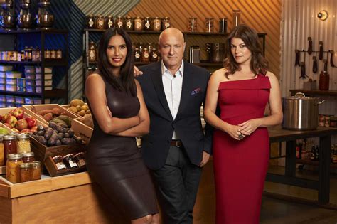 ‘top Chef Star Padma Lakshmi Who Helped Put H Towns Restaurants In