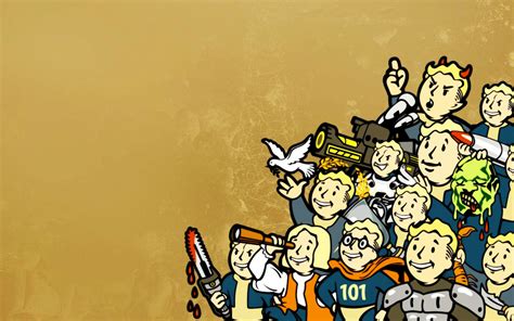 47 Cool Fallout 4 Wallpapers Wallpapersafari