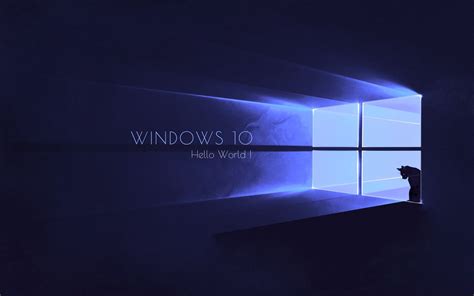 Windows 10 Hd Wallpapers On Wallpaperdog