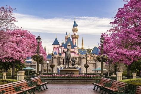 Disneyland Park In Anaheim California The Magic For Less Travel