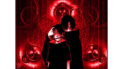 Hd Black And Red Anime Wallpaper 1920x1080 Download