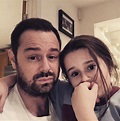 Danny Dyer cuddles his daughter Sunnie in sweet selfie after moving ...
