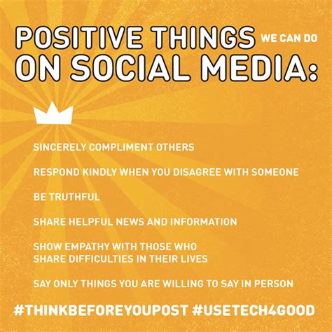 Positive Things We Can Teach Our Kids To Do On Social Media Educate