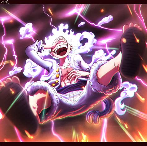top more than 56 wallpaper luffy gear 5 latest in cdgdbentre