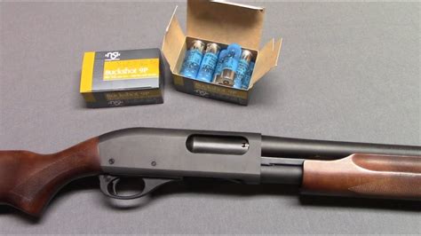 Remington 870 Hardwood Home Defense One Of The Shotguns Ever Made