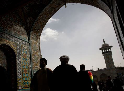 Iran To Gouge Out Mans Eye Under Literal Interpretation Of Sharia Law