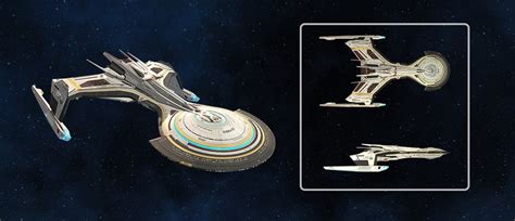 Khitomer Alliance Battlecruiser Star Trek Online