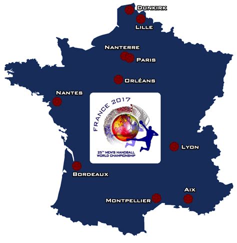 Championnat Du Monde Handball 2017 En France Skyscrapercity