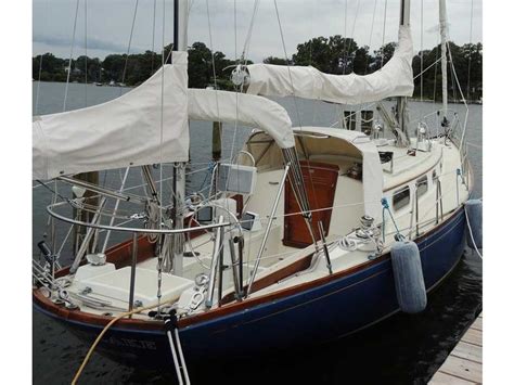 1970 Bristol Sailboat For Sale In Maryland