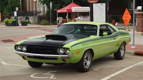 1973 Dodge Challenger Historic Downtown Hastings Cruise In Flickr