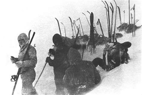 Dyatlov Pass Incident What Actually Happened To The Hikers Crime News