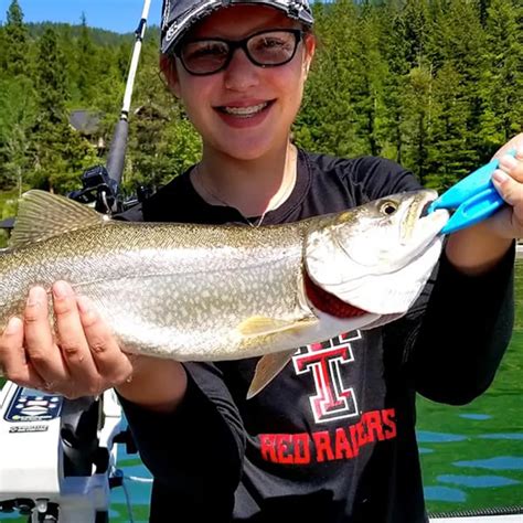 Northwest Montana And Flathead Lake Fishing Report For Week Of July 24th