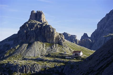 Rifugio Antonio Locatellisinnerkofler 1 Tre Cime Di Lavaredo