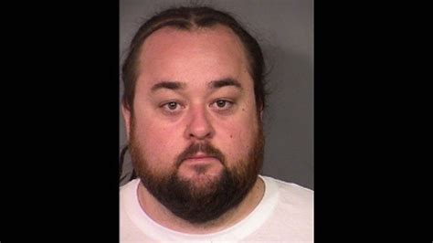 Chumlee From Pawn Stars Arrested