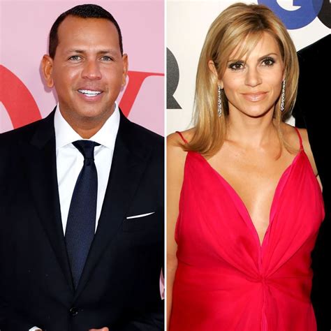 Alex Rodriguez Cynthia Scurtis Have Grown Closer Since Split Us Weekly
