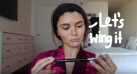 Olivia Jade Is Very Confused In First Makeup Tutorial Since Returning