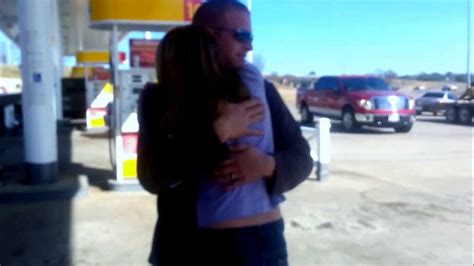 Daddy Surprises Daughters After Deployment Youtube
