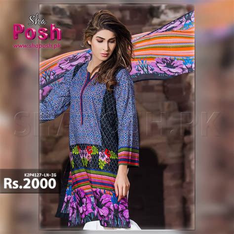 Sha Posh Dress Collection 2017