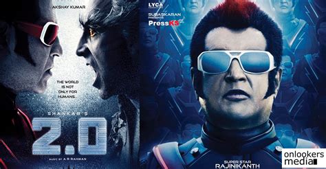 Enthiran 2.0 is an upcoming indian film; 2.0 aka Enthiran 2; The Rajinikanth-Akshay Kumar starrer ...