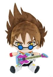 The highly anticipated sengoku basara figures have been released in the revoltech yamaguchi line! Macross 7 - Nekki Basara - Plush Mascot (KthingS ...