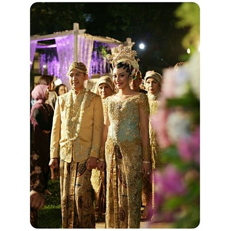 Javanese Wedding From Indonesia Traditionalwedding
