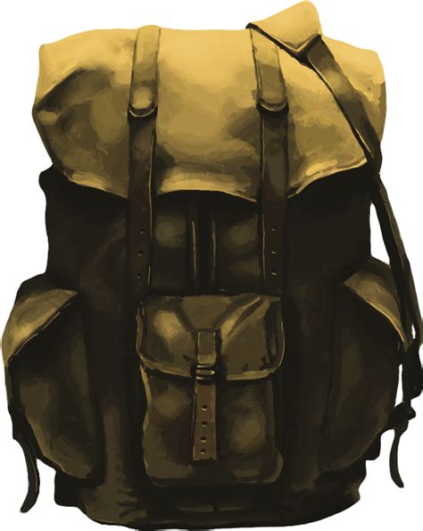 Backpack Png Pic Png All Png All