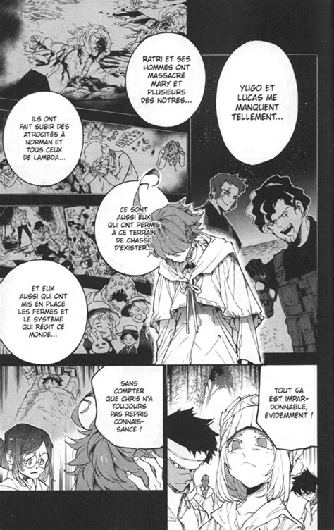 The Promised Neverland Tome 20 Posuka Demizu Kaiu Shirai