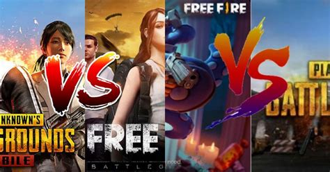 Grab weapons to do others in and supplies to bolster your chances of survival. PUBG Mobile VS Free Fire đơn thuần chỉ là tựa game cùng ...