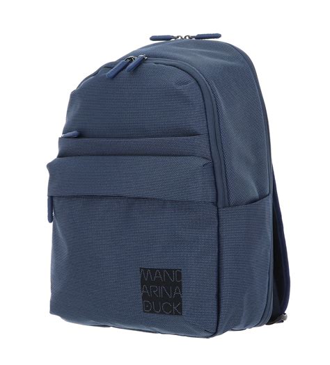 Mandarina Duck Backpack District Backpack Atlantic Sea Buy Bags