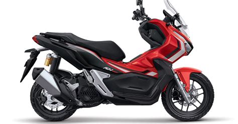 Harga Motor Matic Honda Terbaru Adv150 Tahun 2020