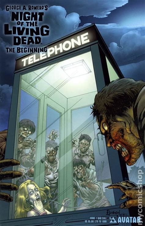 Night Of The Living Dead Beginning 2006 Comic Books