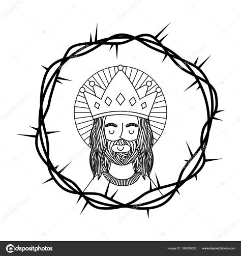 Jésus Catholicisme Carte De Religion Vecteur Par ©yupiramos 186585050