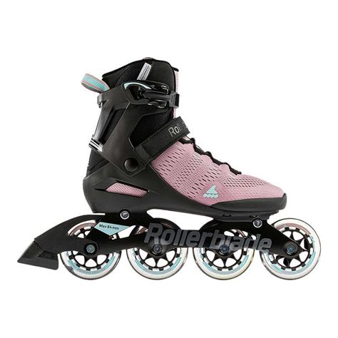 Rollerblade Womens Spark 84 Inline Fitness Skate Roller Shoes