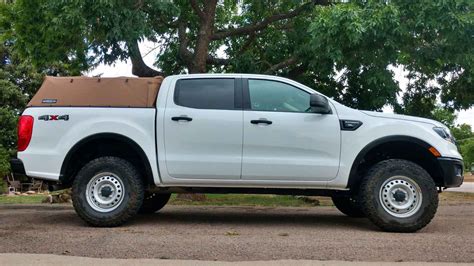 Softtopper Now Available For 2019 Ranger 2019 Ford Ranger And Raptor