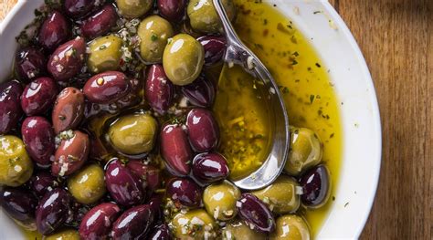 For The Best Marinated Olives Recipe We Started With Good Brined