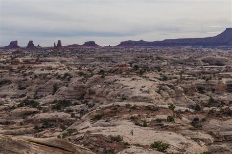 Backpacking In The Maze Canyonlands National Park Trailgroove Blog