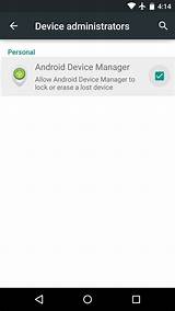 Pictures of Android Security Apps
