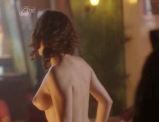 Lola Creton Topless On Hollyoaks Later Nude