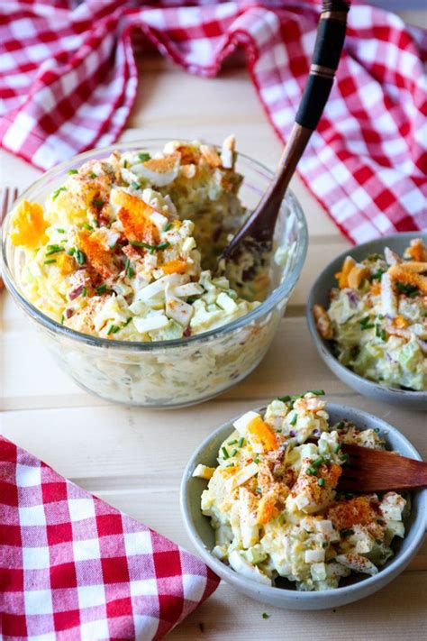 15 Cold Potato Salad Recipes For Your Summer Food Bloggers Of Canada