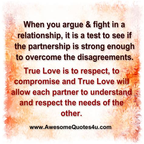awesome quotes when you argue and fight in a relationship