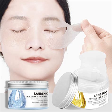 Pcs Eye Mask Patch Remove Dark Circle Lifting Anti Aging Firming Moisturizing In Face Skin