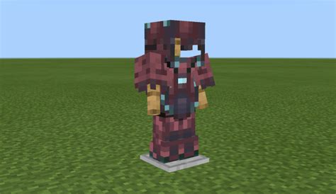 Netherite Textures Edit Minecraft Pe Texture Packs