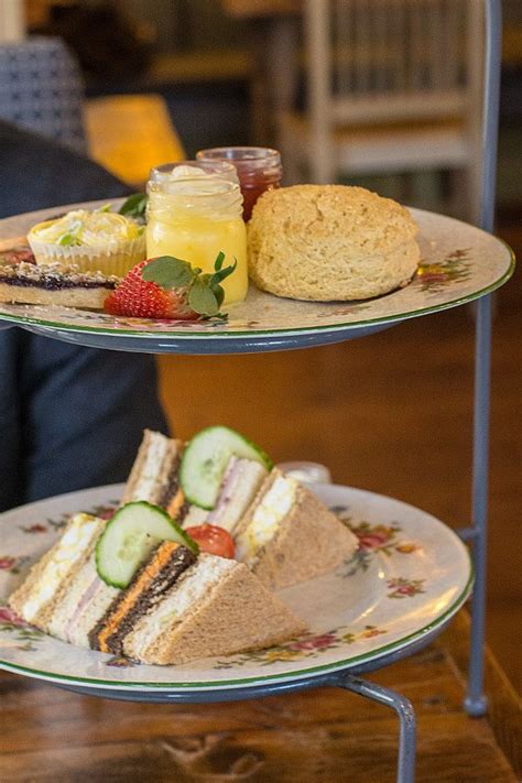 A Taste Of Britain Wows With Afternoon Tea Reverberations